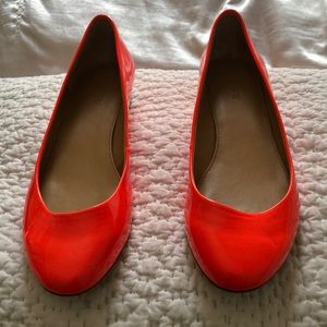 Jcrew flats